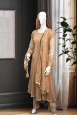 Luxury Chiffon Suit ARG008A