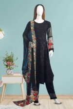 Chiffon Suit ARA012B