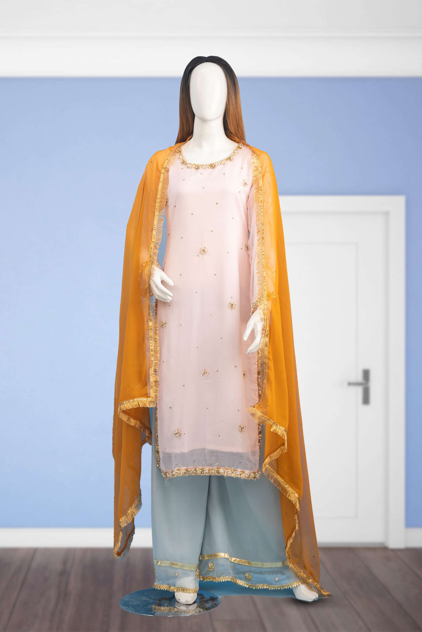 1-14-scaled-1.jpg Chiffon Suit ARA014 - Image 1