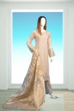 Luxury Chiffon Suit ARA015