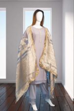 Luxury Chiffon Suit ARA016