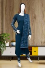 Chiffon Suit ARG013