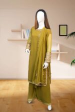 Luxury Chiffon Suit ARG015