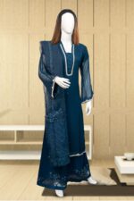 Luxury Chiffon Suit ARG016A
