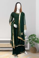 Luxury Chiffon Suit ARG016B