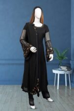 Chiffon Suit ARG002B