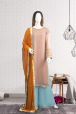 Chiffon Suit ARA008