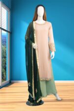 Chiffon Suit ARA009