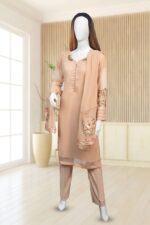 Chiffon Suit ARG006B