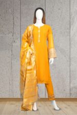 Luxury Chiffon Suit ARA017