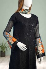 Chiffon Suit ARA012A - Image 2