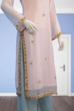 Chiffon Suit ARA014 - Image 2