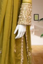 Luxury Chiffon Suit ARG015 - Image 2