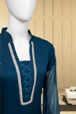 Luxury Chiffon Suit ARG016A - Image 2