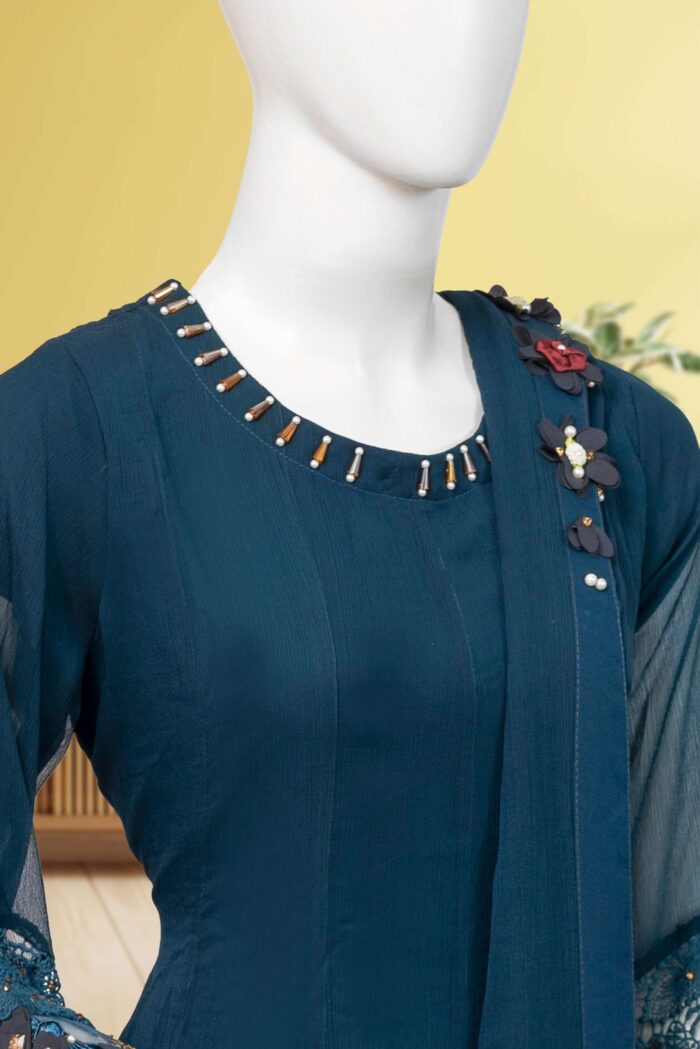 Chiffon Suit ARG002A - Image 2
