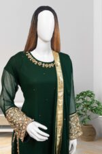 Luxury Chiffon Suit ARG016B - Image 2