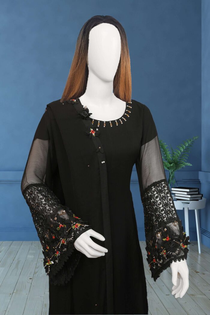 Chiffon Suit ARG002B - Image 2