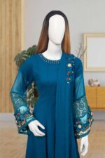 Chiffon Suit ARG002C - Image 2