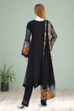 Chiffon Suit ARA012A - Image 3