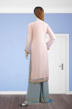 Chiffon Suit ARA014 - Image 3