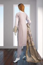 Luxury Chiffon Suit ARA016 - Image 3