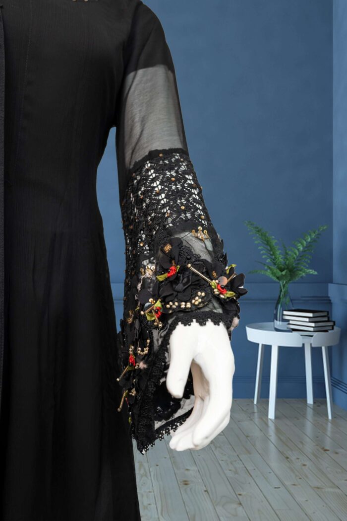 Chiffon Suit ARG002B - Image 3