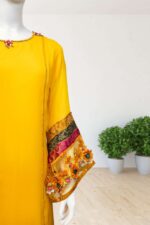 Chiffon Suit ARG004 - Image 3