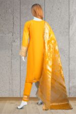 Luxury Chiffon Suit ARA017 - Image 3