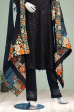 Chiffon Suit ARA012A - Image 4