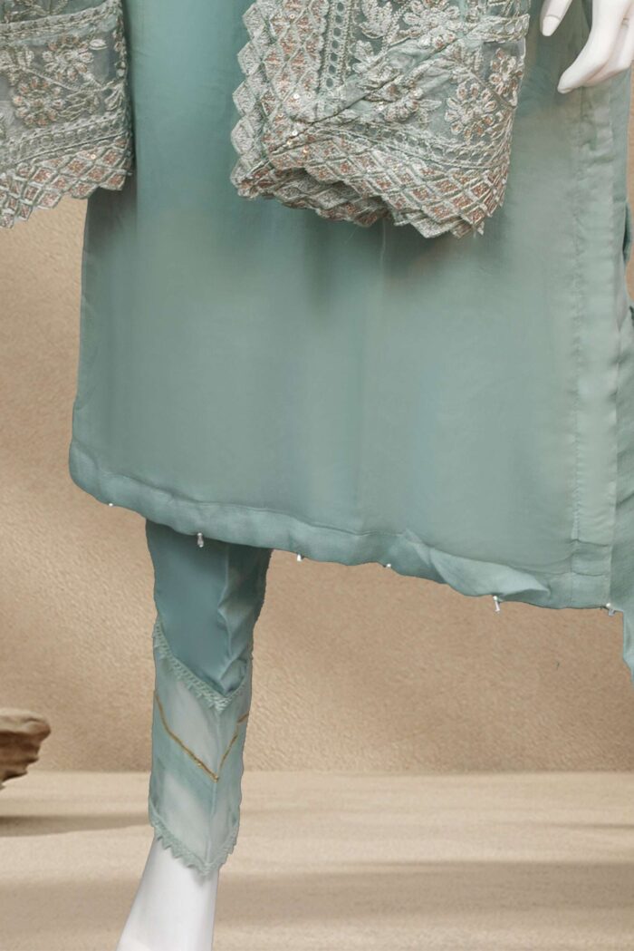 Chiffon Suit ARG011 - Image 4
