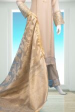 Luxury Chiffon Suit ARA015 - Image 4
