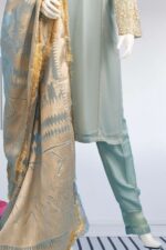 Luxury Chiffon Suit ARA018 - Image 4