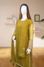 Luxury Chiffon Suit ARG015 - Image 4