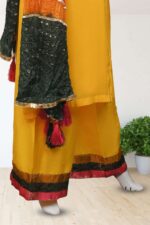 Chiffon Suit ARG004 - Image 4