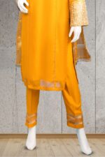 Luxury Chiffon Suit ARA017 - Image 4